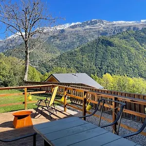 - Restful 2 Bed For Ski, Cycle & Family , Allemont France