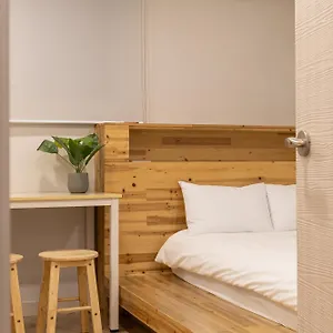 Woody Two Bedroom In Hongdae , 서울특별시 대한민국