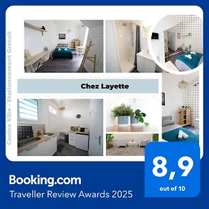 Appartunique - Chez Layette , Vichy France